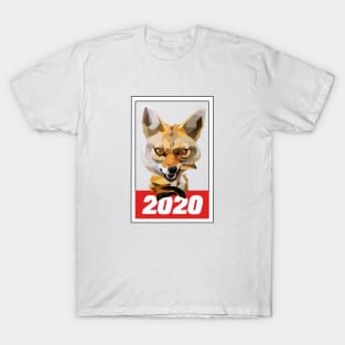 Fox mood 2020 T-Shirt